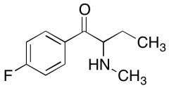 1-(4-fluorophenyl)-2-(methylamino)-1-Butanone