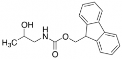 9H-Fluoren-9-ylmethyl N-(2-hydroxypropyl)carbamate