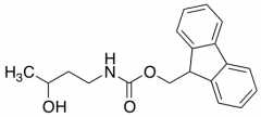 9H-fluoren-9-ylmethyl N-(3-hydroxybutyl)carbamate