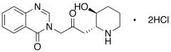 rac-Febrifugine Dihydrochloride