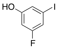 3-Fluoro-5-Iodophenol