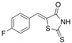 5-(4-Fluorobenzylidene)-2-thioxo-1,3-thiazolidin-4-one