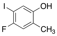 4-Fluoro-5-Iodo-2-Methylphenol
