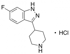 6-Fluoro-3-(Piperidin-4-Yl)-1h-Indazole Hydrochloride