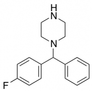 [(4-Fluorophenyl)Phenylmethyl]Piperazine