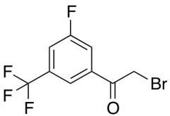 3-Fluoro-5-(Trifluoromethyl)Phenacyl Bromide