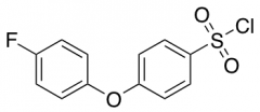 4-(4-Fluorophenoxy)Benzenesulfonyl Chloride