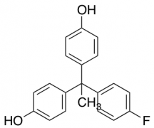 4-[1-(4-Fluorophenyl)-1-(4-Hydroxyphenyl)Ethyl]Phenol