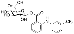 Flufenamic Acid Glucuronide