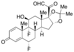 Fluocinolone Acetonide-21-aldehyde