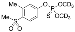 Fenthion Sulfone-d6