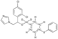 Fenticonazole 13C6, d2