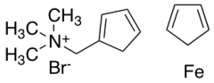 (Ferrocenylmethyl)trimethylammonium Bromide