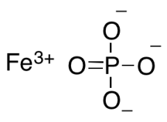 Ferric Phosphate