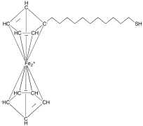 11-Ferrocenyl-1-undecanethiol