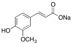 Ferulic Acid Sodium