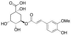 3-O-(E)-Feruloylquinic Acid