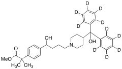 Fexofenadine-d10 Methyl Ester