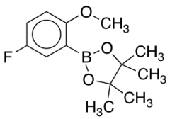 5-Fluoro-2-methoxyphenylboronic Acid Pinacol Ester