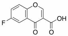 6-Fluorochromone-3-carboxylic Acid