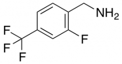 2-Fluoro-4-(trifluoromethyl)benzylamine