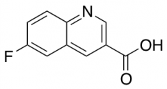 6-Fluoroquinoline-3-carboxylic Acid
