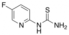 1-(5-Fluoropyridin-2-yl)thiourea