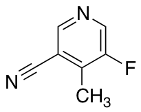5-Fluoro-4-methylnicotinonitrile