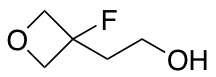 2-(3-Fluorooxetan-3-yl)ethanol