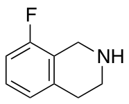 8-Fluoro-1,2,3,4-tetrahydroisoquinoline