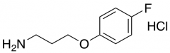 3-(4-Fluorophenoxy)Propan-1-Amine Hydrochloride