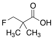 3-Fluoro-2,2-dimethylpropanoic Acid