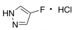 4-Fluoro-1H-pyrazole Hydrochloride