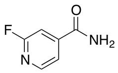 2-Fluoropyridine-4-carboxamide