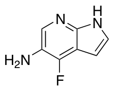 4-Fluoro-1H-pyrrolo[2,3-B]pyridin-5-amine