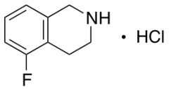 5-Fluoro-1,2,3,4-tetrahydroisoquinoline Hydrochloride