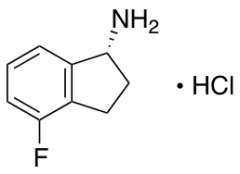 (R)-4-Fluoro-indan-1-ylamine Hydrochloride
