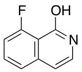 8-Fluoroisoquinolin-1-ol