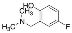5-Fluoro-2-hydroxy-N,N-dimethylbenzylamine