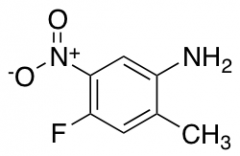 4-Fluoro-2-methyl-5-nitroaniline