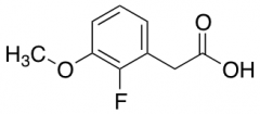 2-Fluoro-3-methoxyphenylacetic Acid