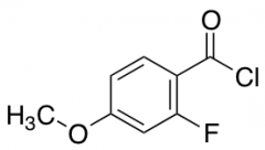 2-Fluoro-4-methoxybenzoyl Chloride