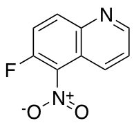 6-Fluoro-5-nitroquinoline