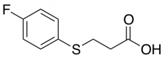 3-(4-Fluorophenylthio)propionic Acid