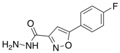 5-(4-Fluorophenyl)isoxazole-3-carbohydrazide