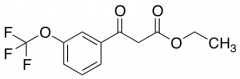 Ethyl 3-Oxo-3-(3-trifluoromethoxyphenyl)propanoate