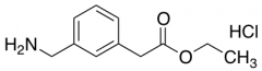Ethyl 2-(3-(Aminomethyl)phenyl)acetate Hydrochloride