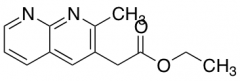 Ethyl 2-(2-Methyl-1,8-naphthyridin-3-yl)acetate