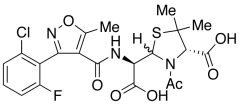 (5R)-Flucloxacillin N4-Acetyl Penilloic Acid