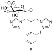 Fluconazole &beta;-D-Glucuronide